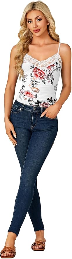 Floral White