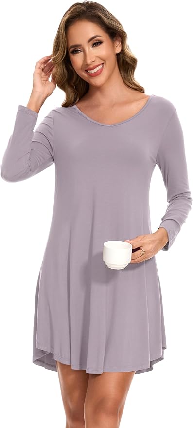 Crewneck/Violet