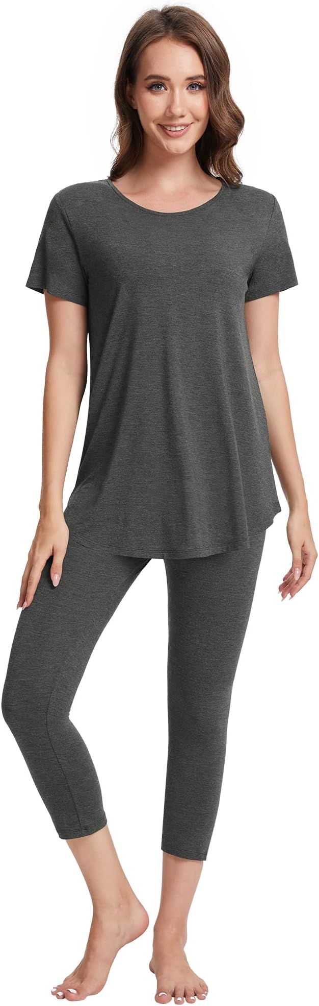 Charcoal Heather