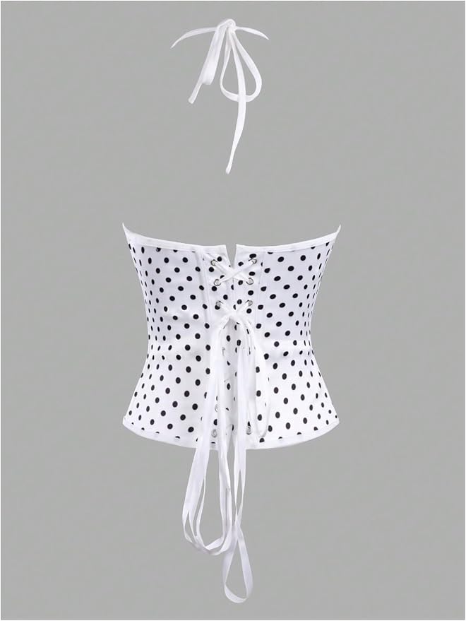 Dots White