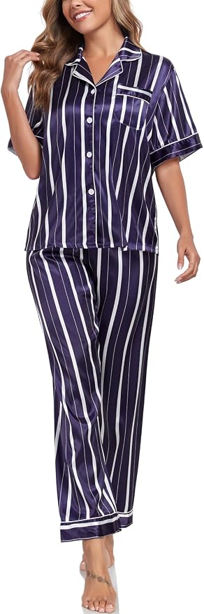 Navy White