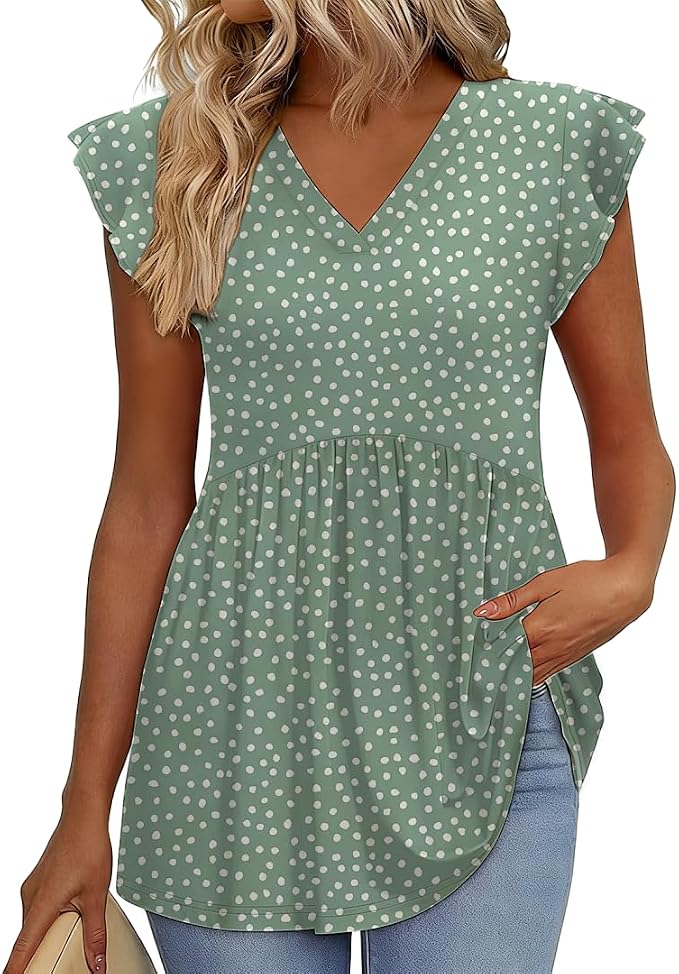 Dots Green