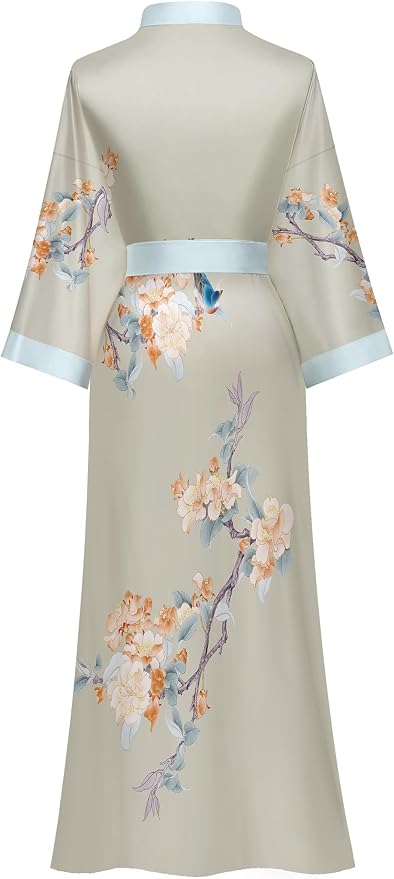 Spring Floral-bird