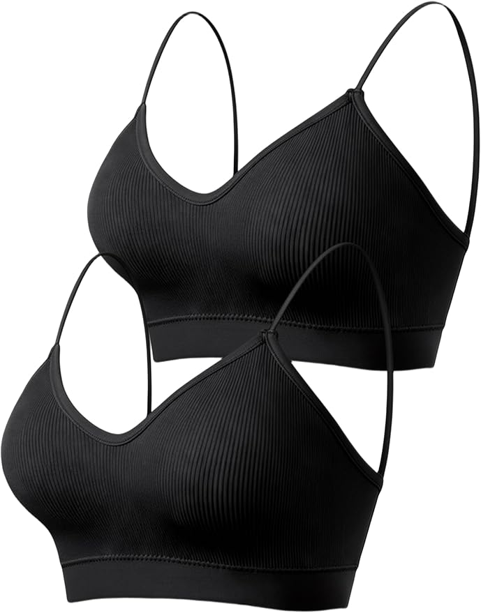 Black 2pcs