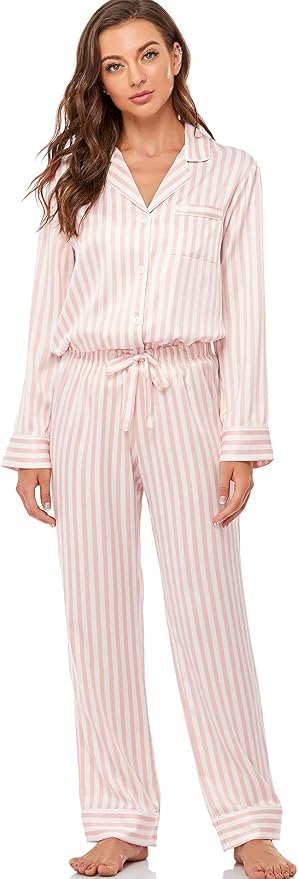 Blush/Ivory, Stripe