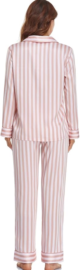 Rose Smoke/Pale Pink, Stripe