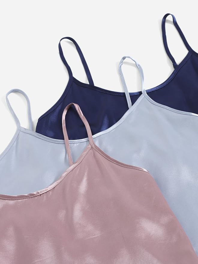 Blue and Pink