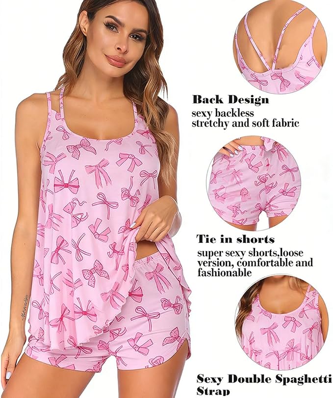 Pink-bow
