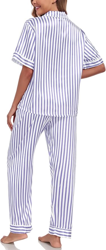 Blue White