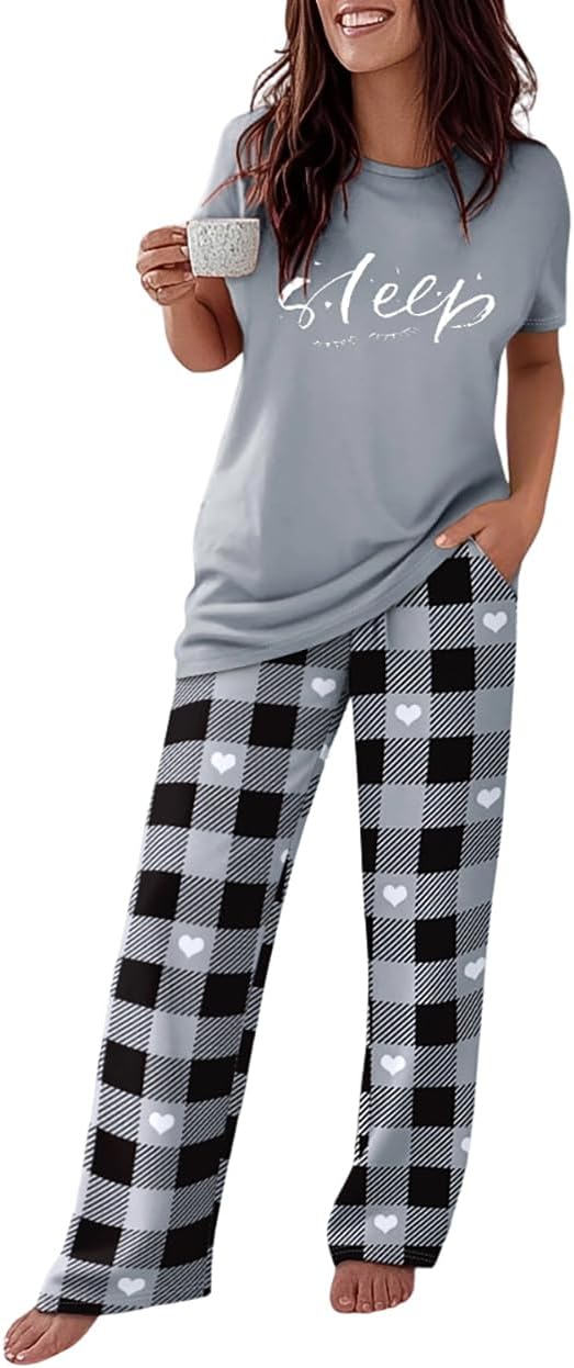 E-plaid Gray