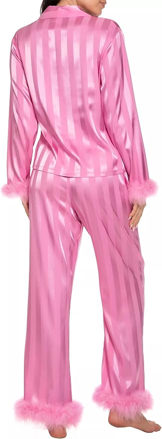 Striped Pink