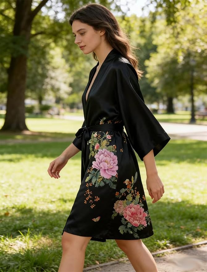 Peony Black