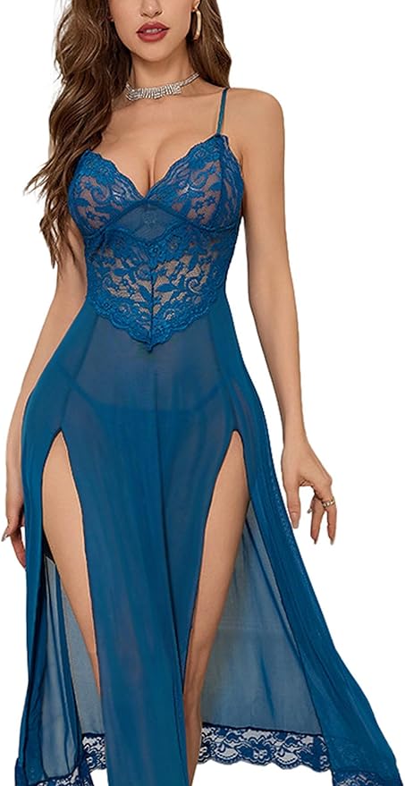 Long Blue