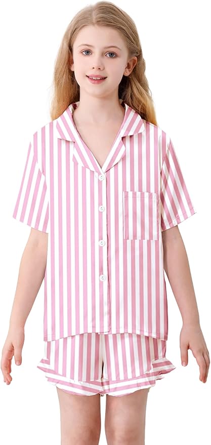 Bright Pink Stripe