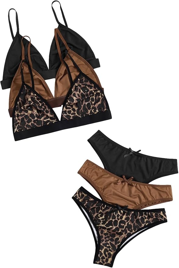 Leopard Brown