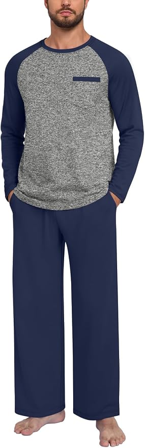 Dark Gray-navy Blue