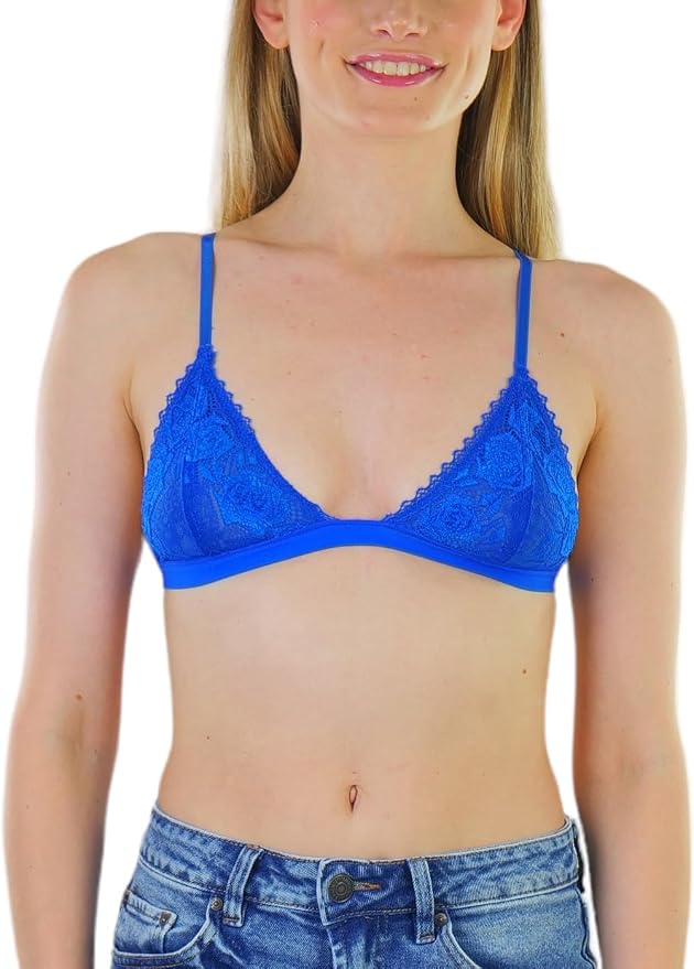Frilly Lace - Turquoise