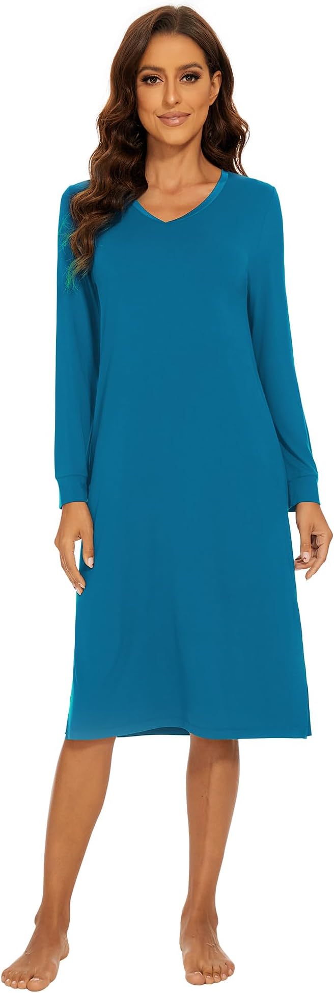 A-teal Blue