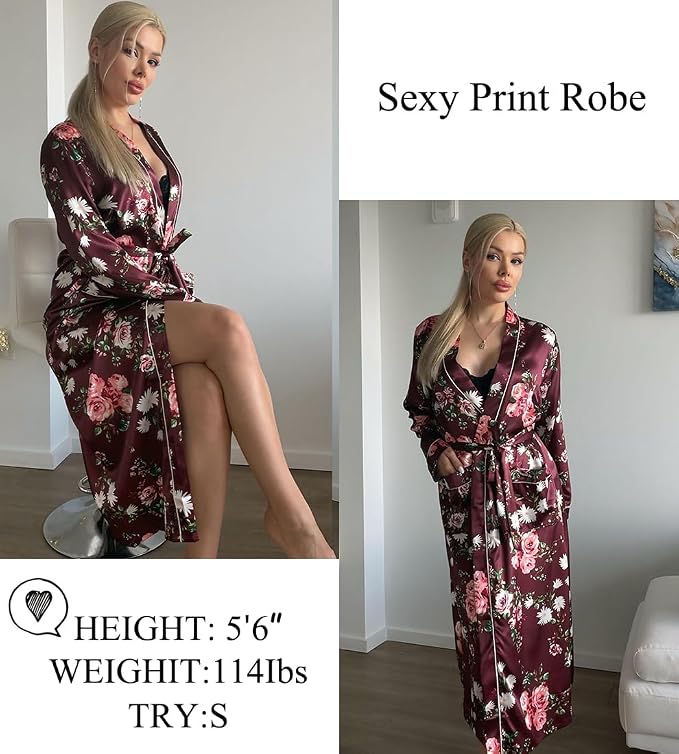 Red Floral