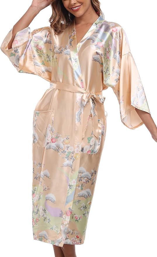 Floral Champagne
