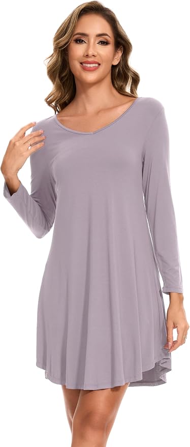 Crewneck/Violet