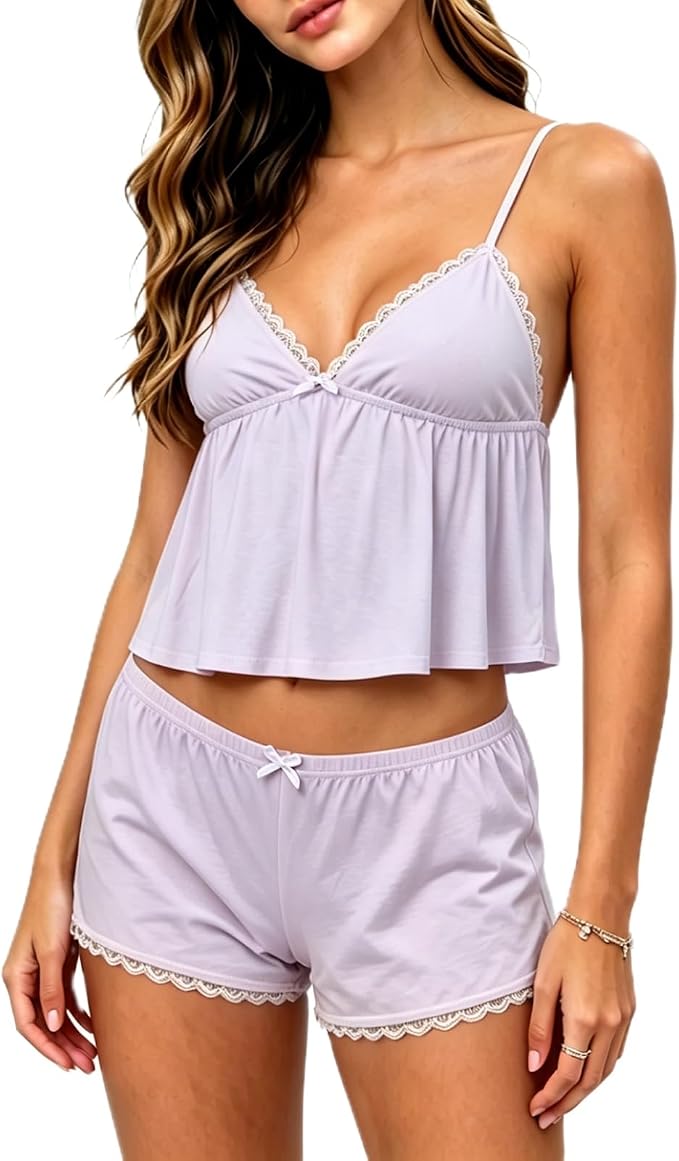 Lace Purple