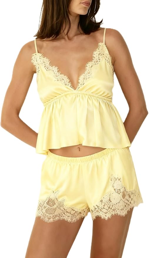 Ldy Yellow
