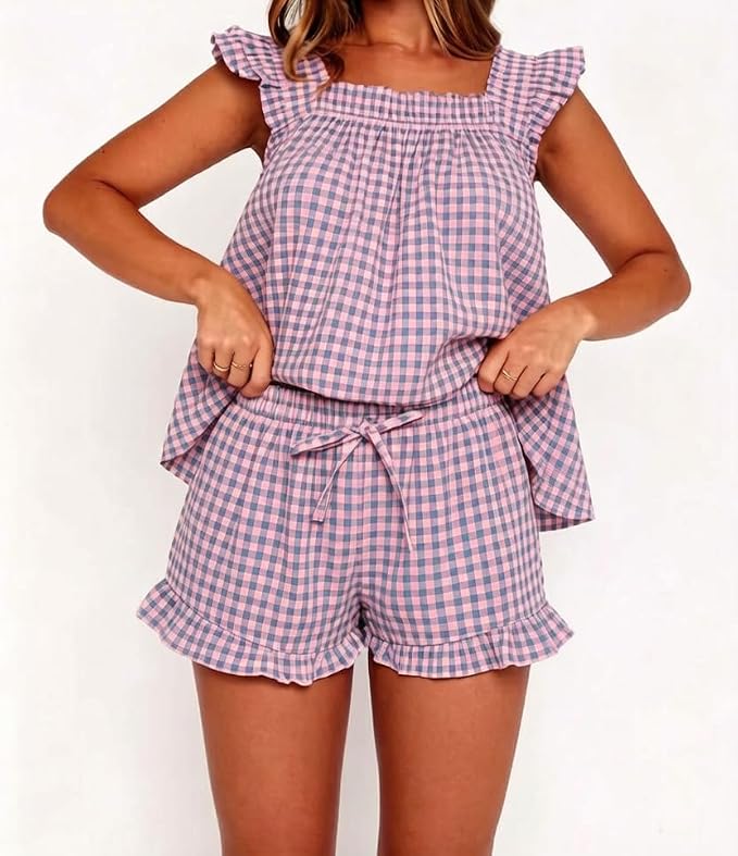 A#purple Plaid