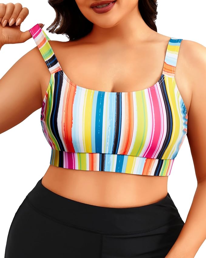 Colorful Striped
