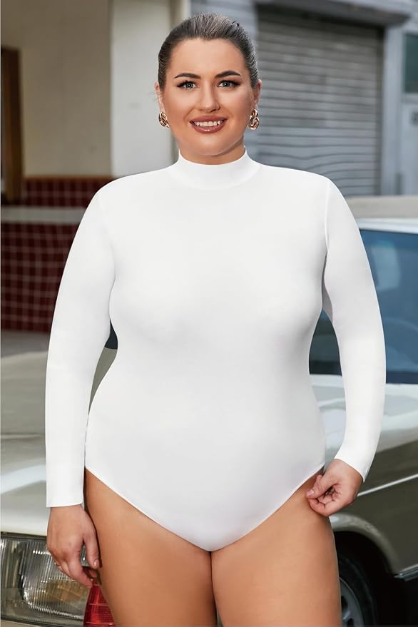 Long Sleeve White