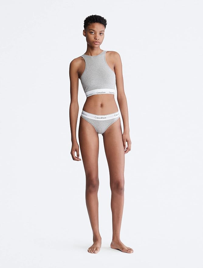 Grey Heather Longline
