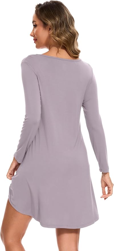 Crewneck/Violet