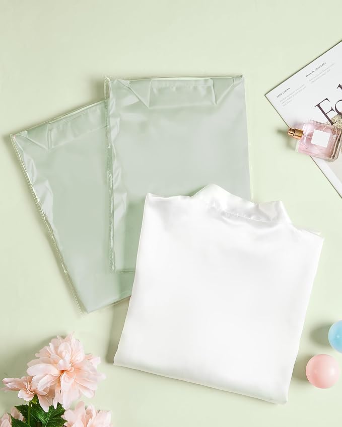 White, Light Green