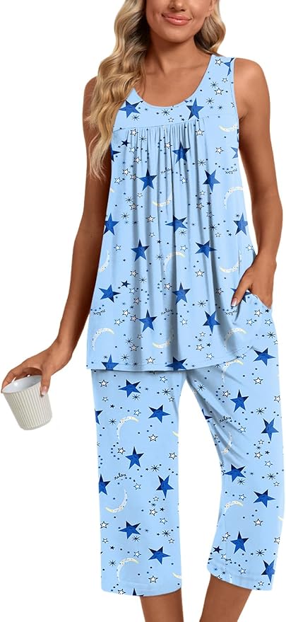 Star-moon Blue