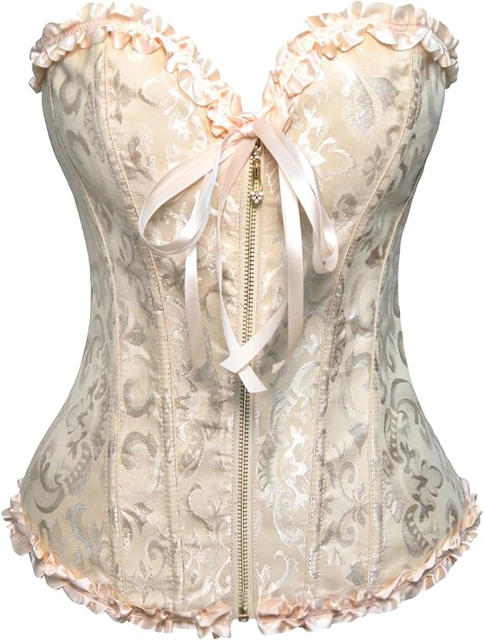 Ruffle Light Yellow