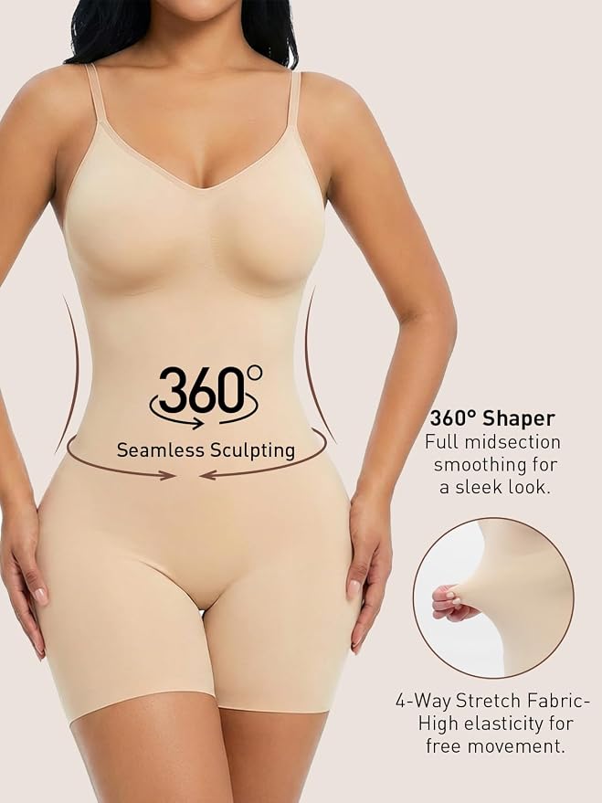 Beige(mid Thigh)