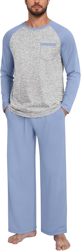 Light Gray-light Blue