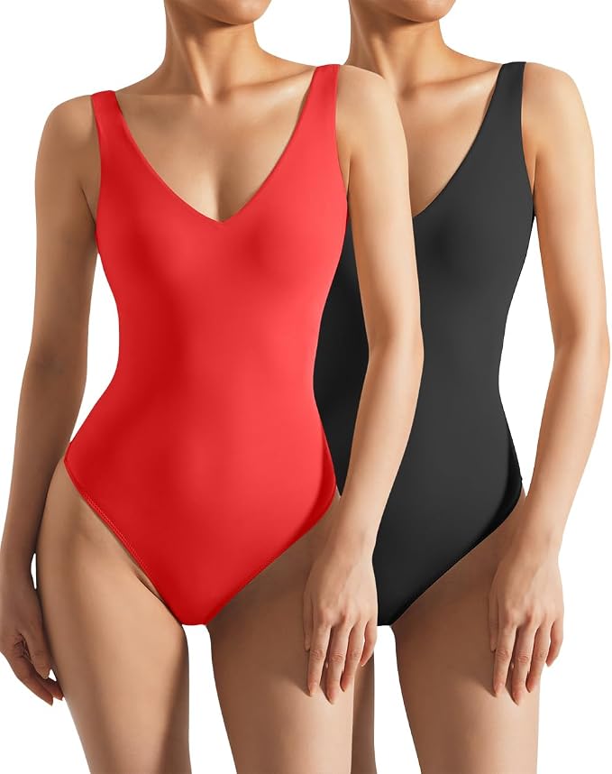 01 Pack (Black & Red)