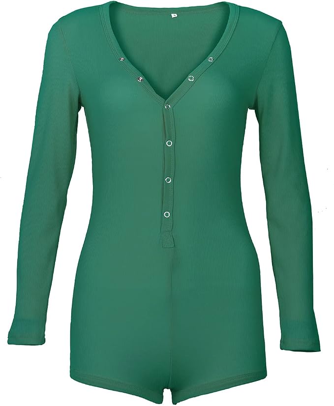 E-long Sleeves-green
