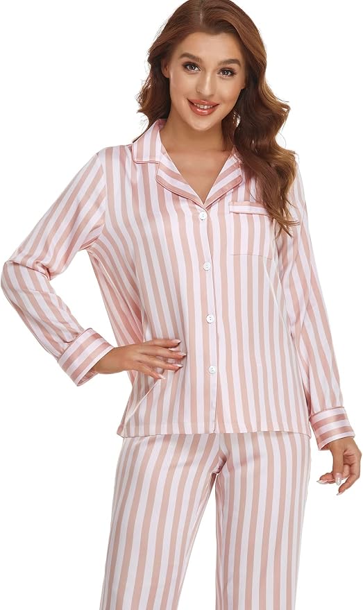 Rose Smoke/Pale Pink, Stripe