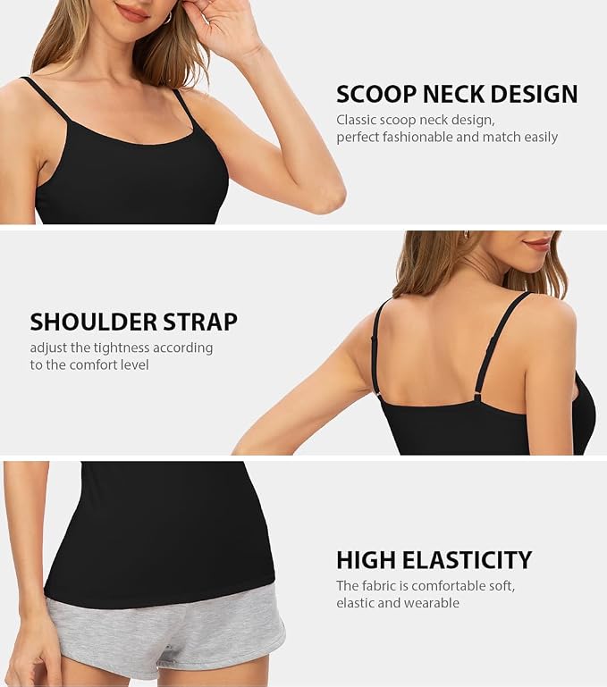 A4 Pack - Black/Grey/Black/Grey