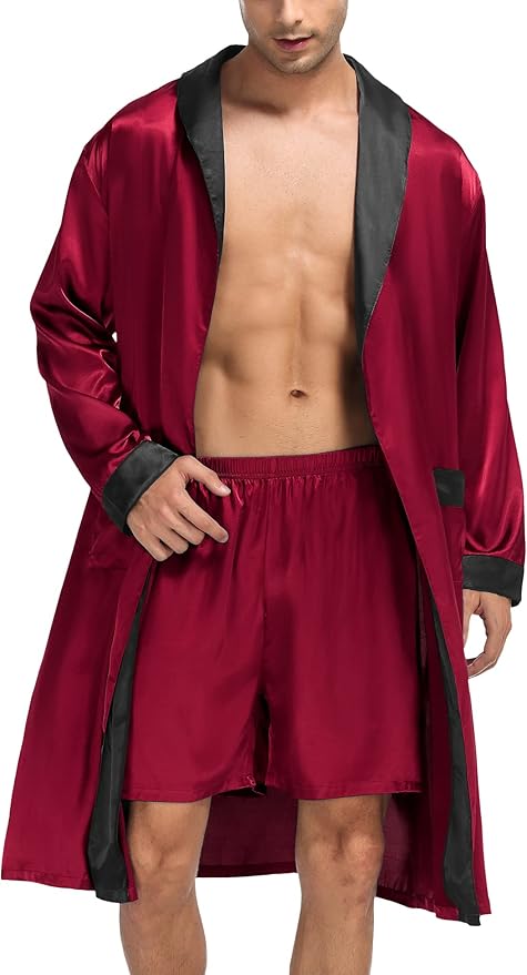 Dark Wine Red