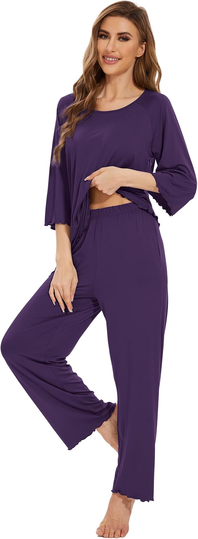 Dark Purple