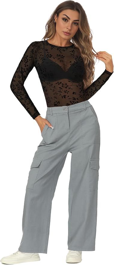 Black Flower Design