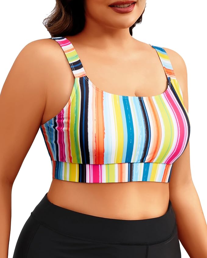 Colorful Striped