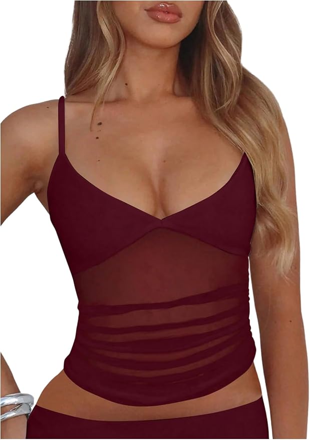 Pure Burgundy