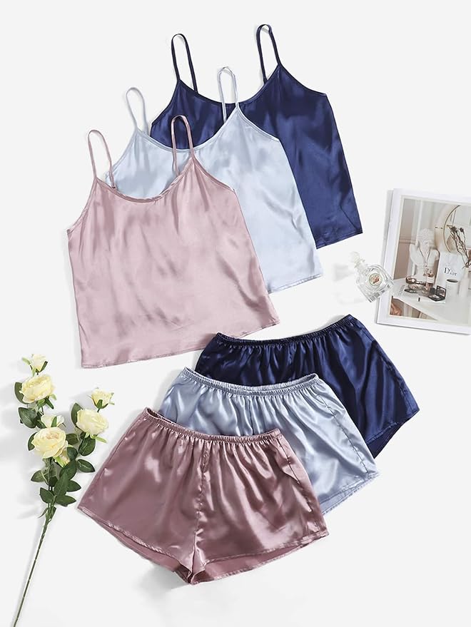 Blue and Pink