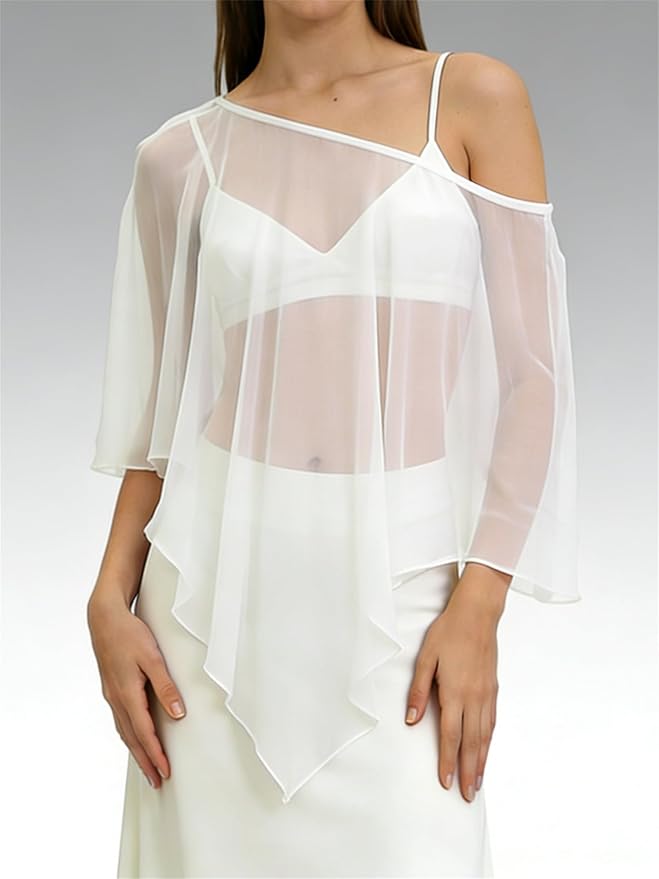 White Mesh