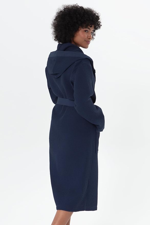 Navy / Hooded