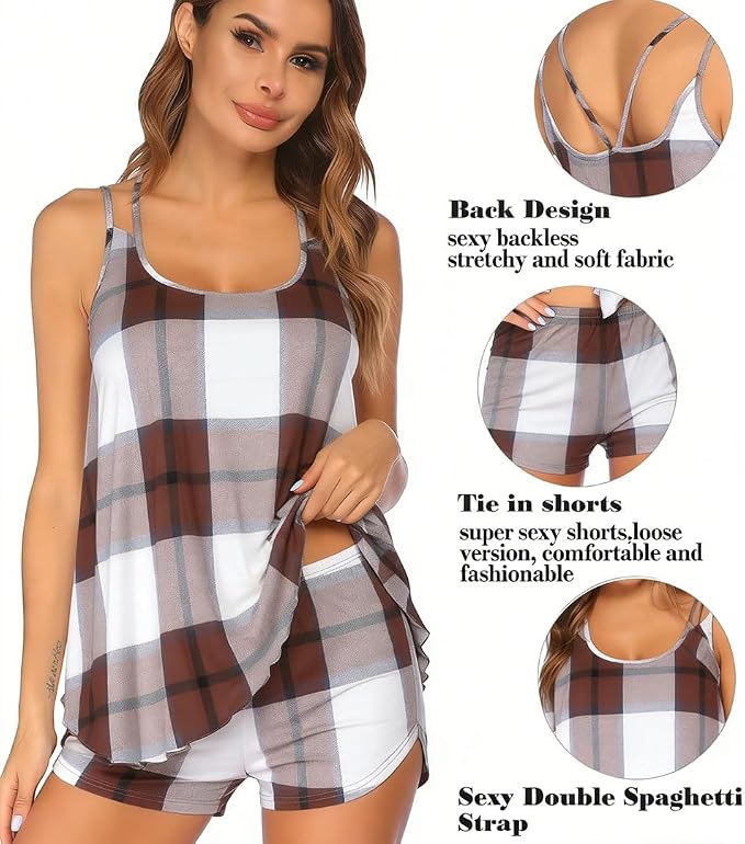 Brown Plaid
